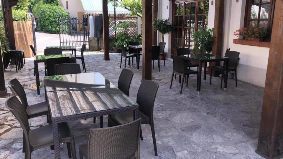 Albergo Antica Lanterna Castelnuovo di Garfagnana Eksteriør billede