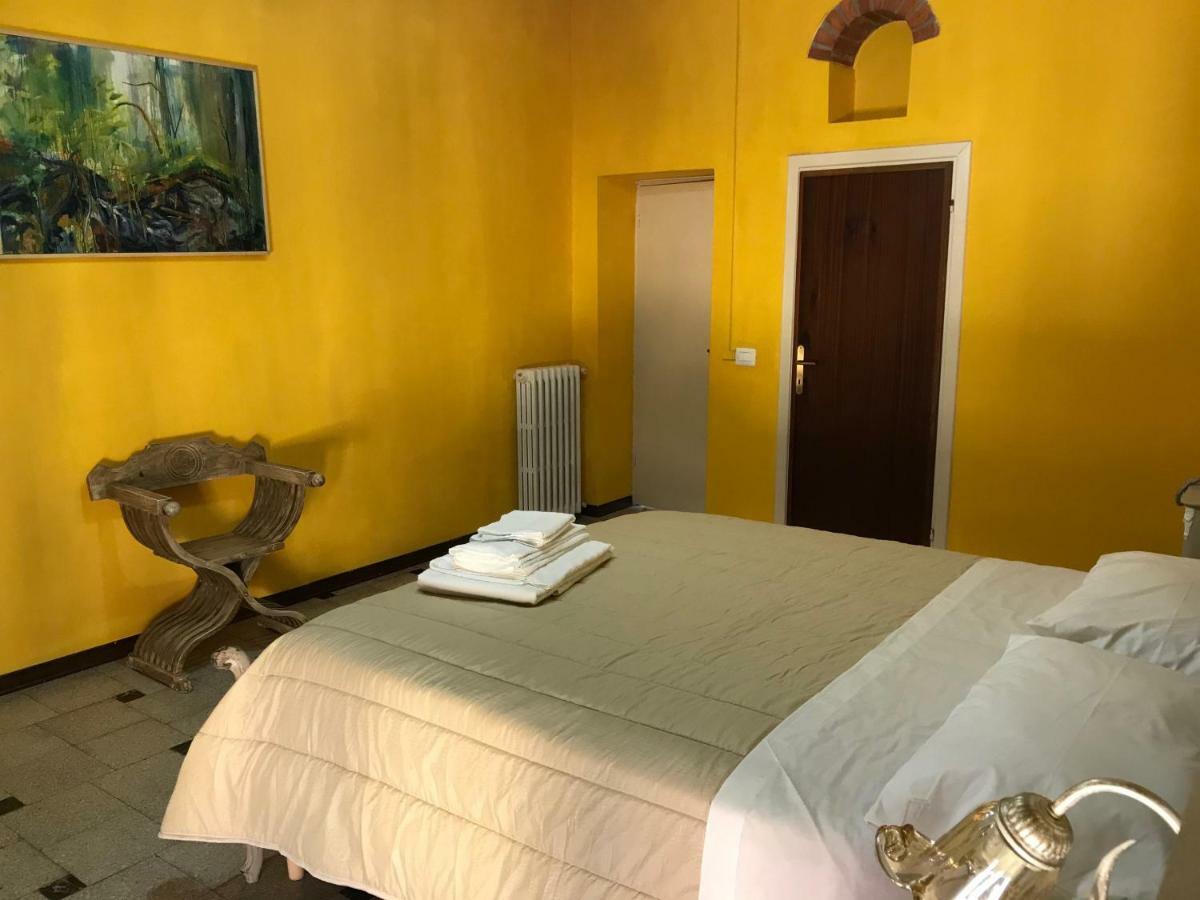 Albergo Antica Lanterna Castelnuovo di Garfagnana Eksteriør billede