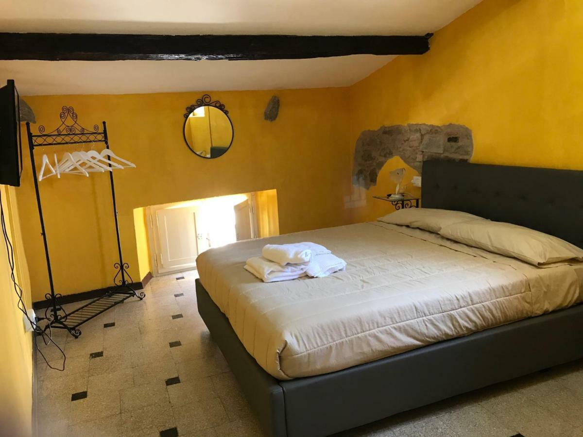Albergo Antica Lanterna Castelnuovo di Garfagnana Eksteriør billede