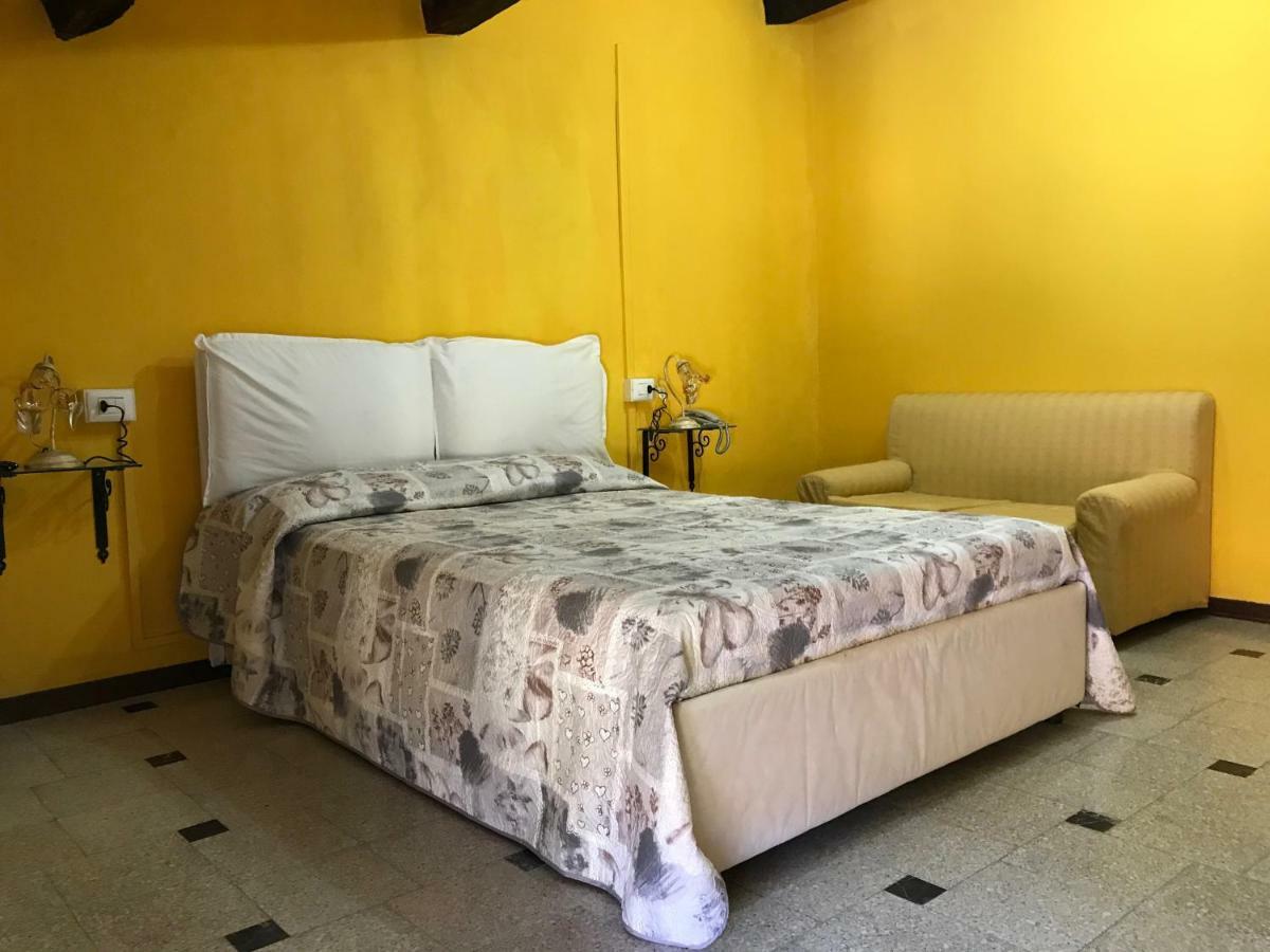 Albergo Antica Lanterna Castelnuovo di Garfagnana Eksteriør billede