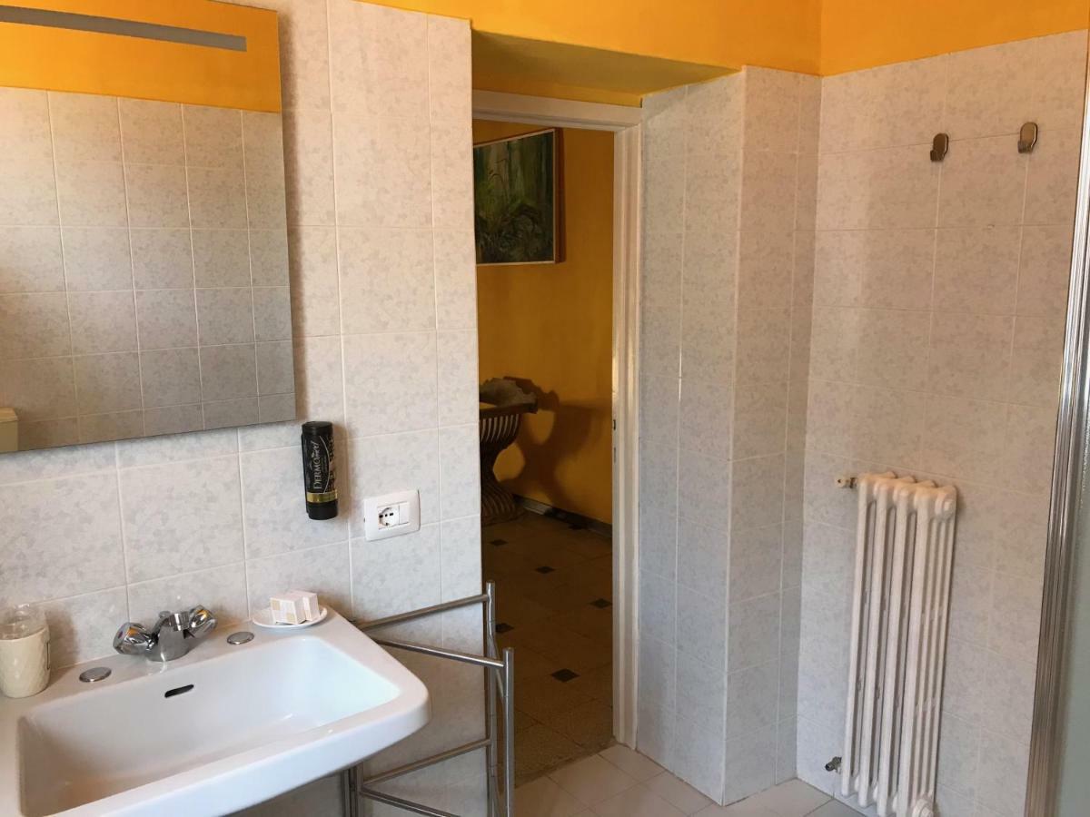 Albergo Antica Lanterna Castelnuovo di Garfagnana Eksteriør billede