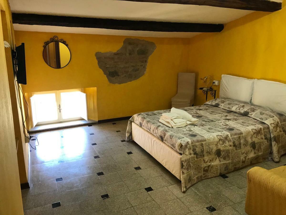 Albergo Antica Lanterna Castelnuovo di Garfagnana Eksteriør billede