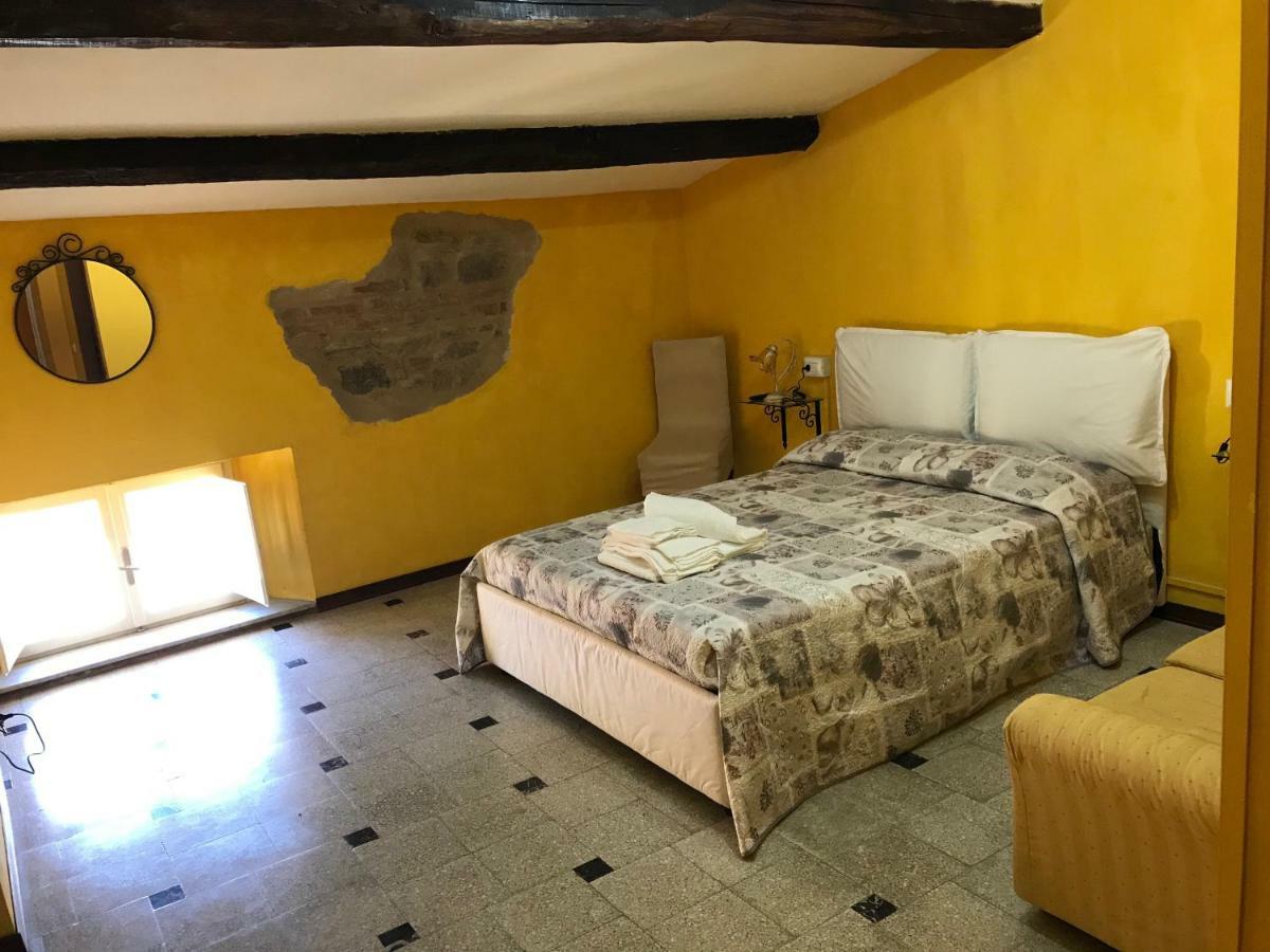 Albergo Antica Lanterna Castelnuovo di Garfagnana Eksteriør billede