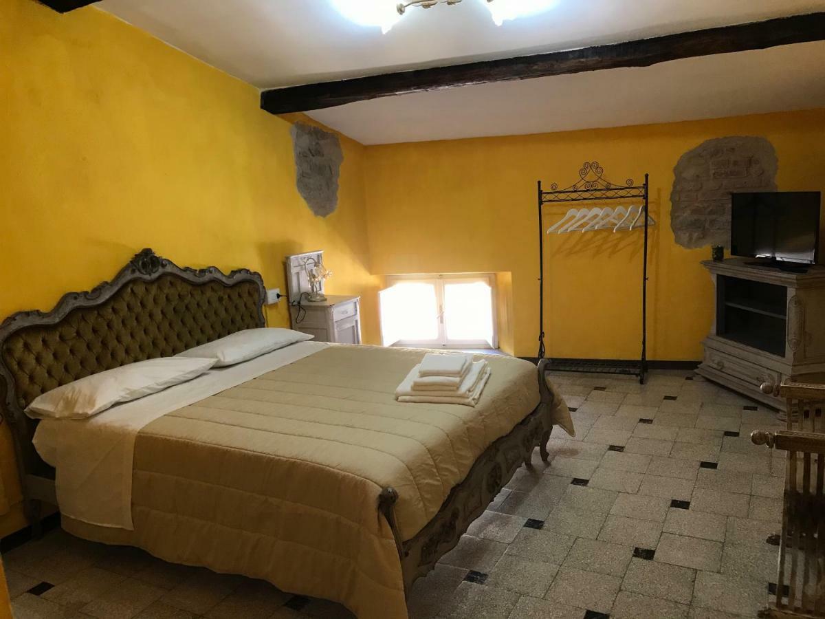 Albergo Antica Lanterna Castelnuovo di Garfagnana Eksteriør billede