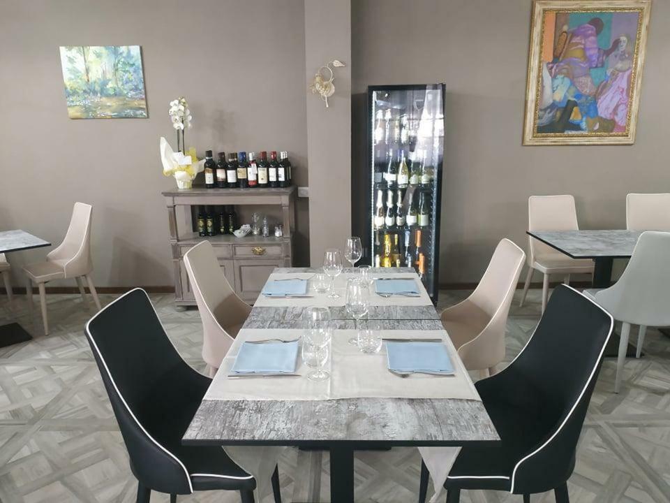 Albergo Antica Lanterna Castelnuovo di Garfagnana Eksteriør billede