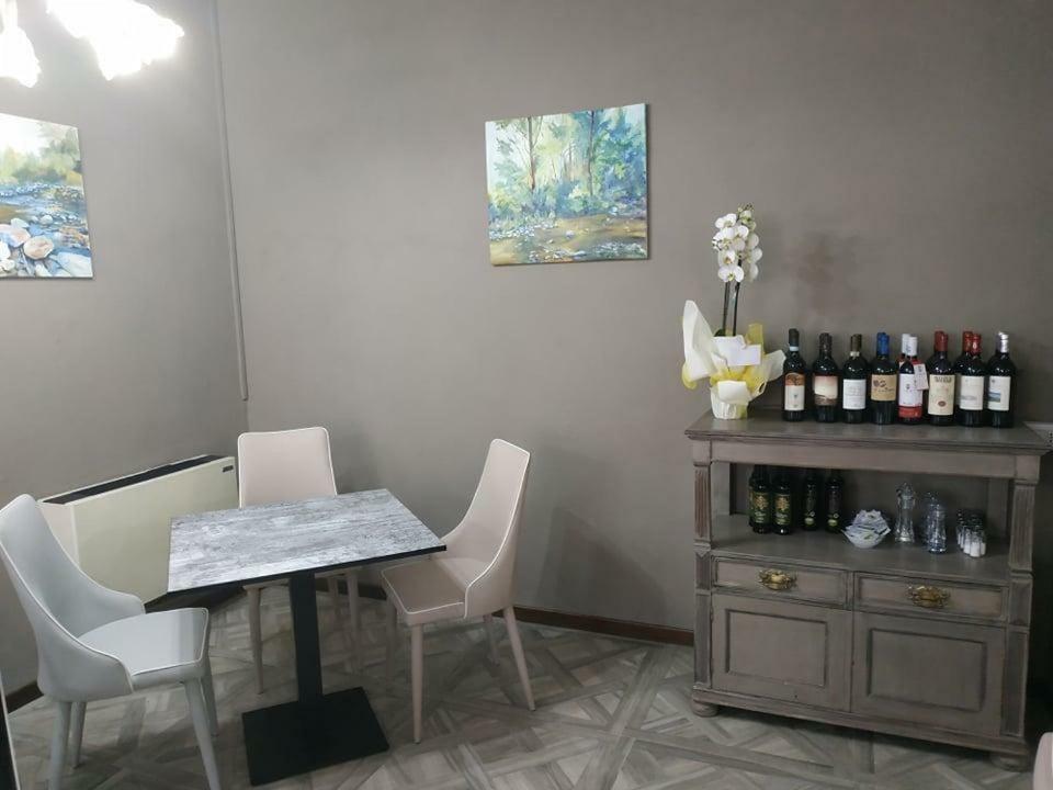 Albergo Antica Lanterna Castelnuovo di Garfagnana Eksteriør billede